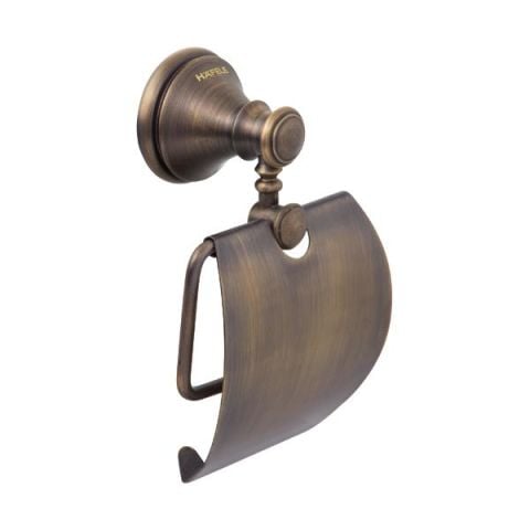 Hafele CALI Tuvalet kağıtlık, antik bronz