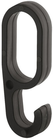 Hafele Kanca, 30 x 15 x 250 mm OVA askı boruları için