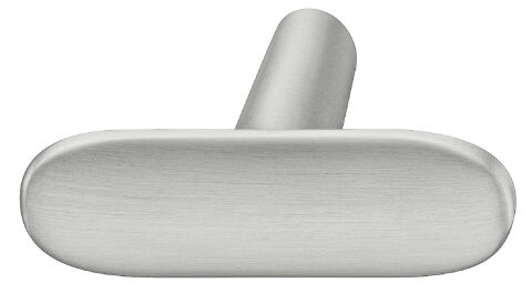 Düğme kulp, Hafele Deco H2140, zamak - 106.70.122