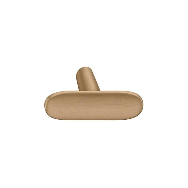 Hafele H2140 Düğme Kulp Mat Altın