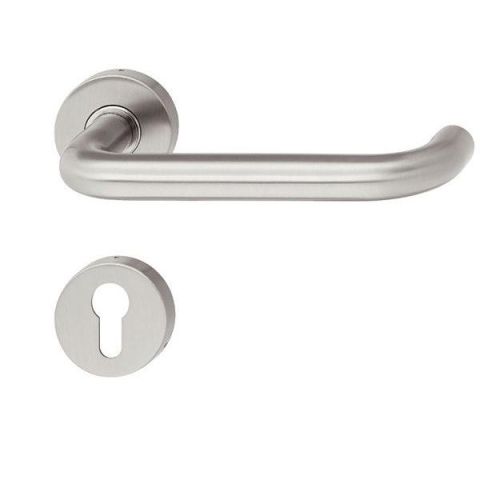 Hafele PDH5105 Kol seti (barelli) p.çelik mat