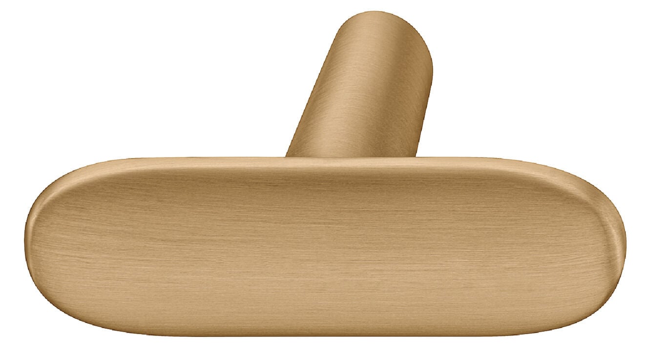 Düğme kulp, Hafele Deco H2140, zamak - 106.70.123