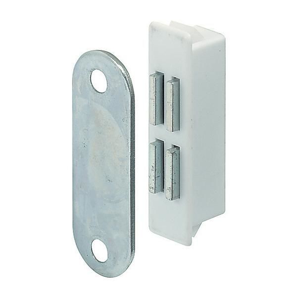 Hafele Mobilya Mıknatısı Beyaz 35kg 11x10x395mm