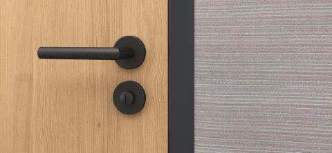 Häfele Startec model LDH 2171 Kapı Kolu Seti paslanmaz 903.92.556
