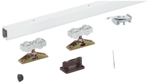 Hafele Kayar kapı bağlantı parçası, Hawa Junior 40 Z, set