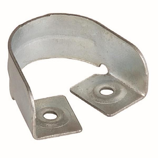 Hafele Askı Borusu Flanşı Yuvarlak Galvaniz Çelik 37mm