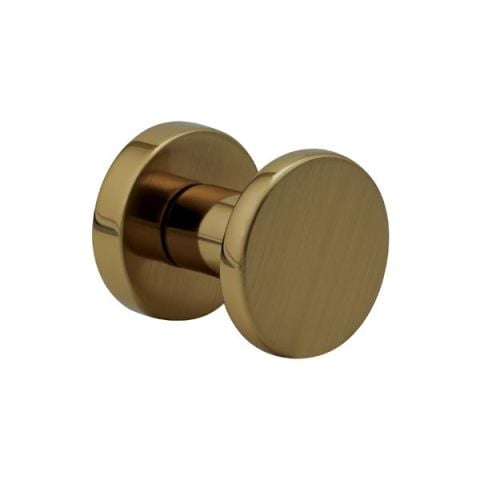 Hafele ROND Topuz Kapı Kolu Antik Bronz