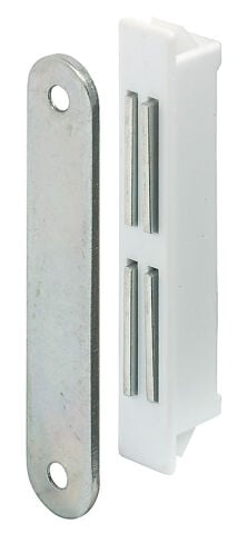 Hafele Mıknatıs, 3, 5/8 kg çekme, muhafazaya klipsleme