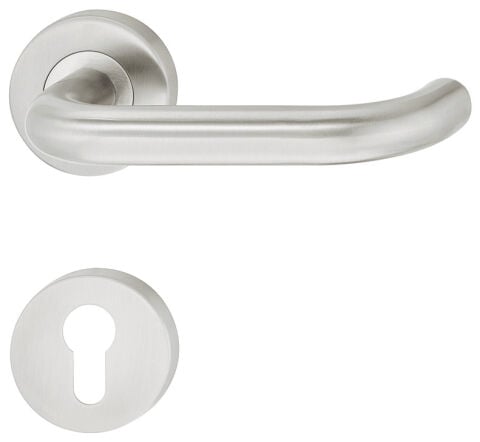 Kapı Kolu Seti, Hafele Startec model LDH 2170, paslanmaz