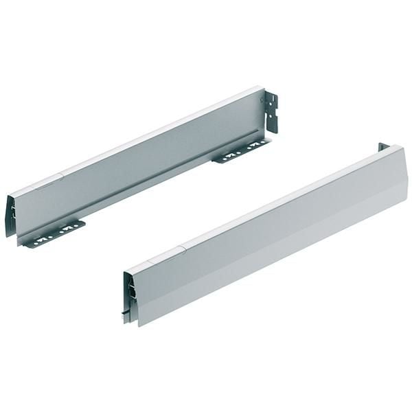 Hafele MATRIX BOX P Yanak beyaz 18/92/350mm