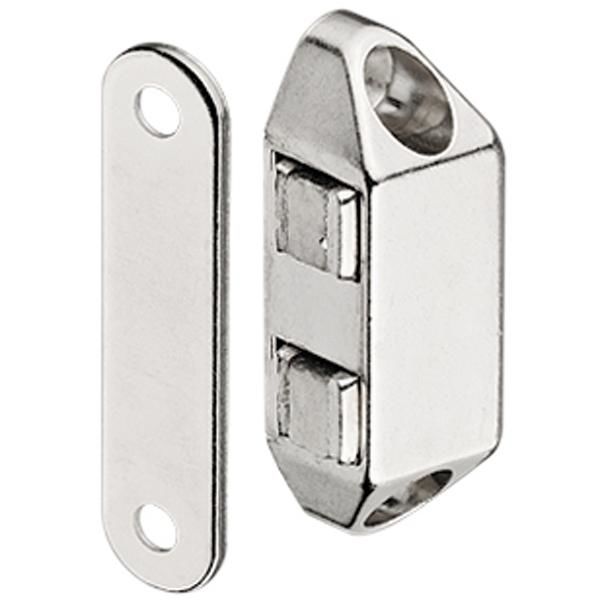 Hafele Mobilya Mıknatısı Krom Parlak 4kg 164x16x494mm