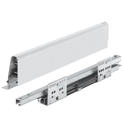 Hafele MATRIX BOX P Çekmece Seti Açık Gri Vidalı 16/92/270mm 50kg