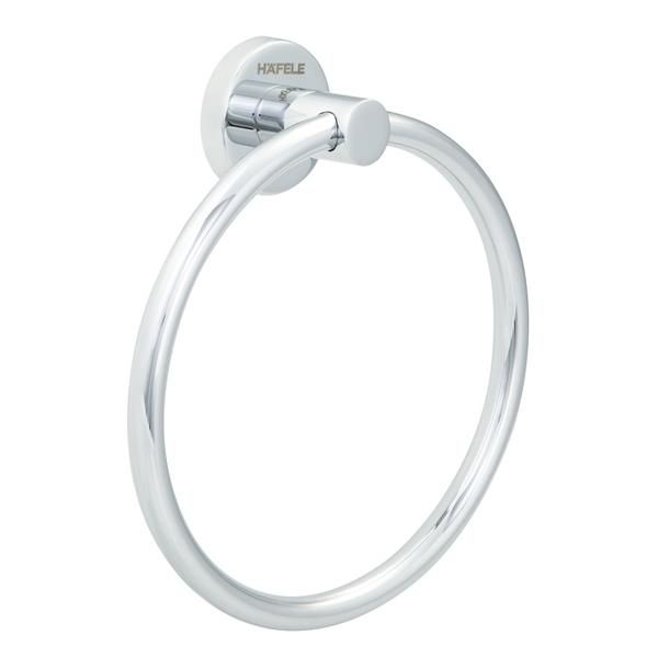 Hafele ABSTRACT Havluluk Halka Parlak Krom