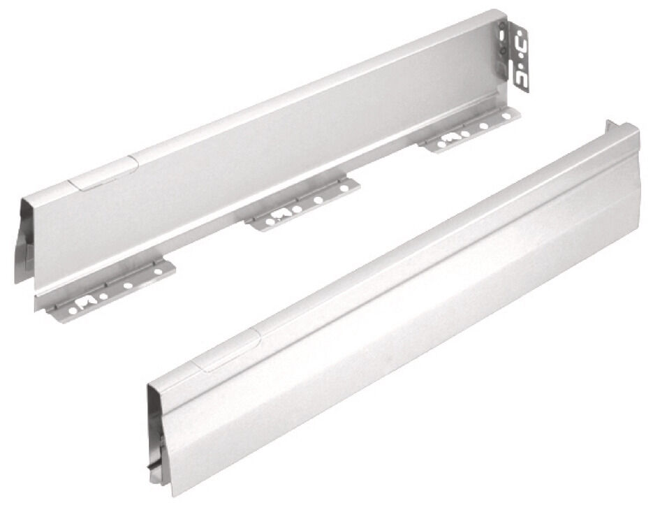 Häfele Matrix Box P Çekmece Yanağı Beyaz 92x450 mm 513.00.704