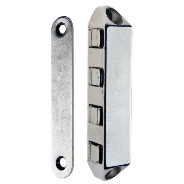 Hafele Mobilya Mıknatısı Nikel 8kg 164x156x86mm