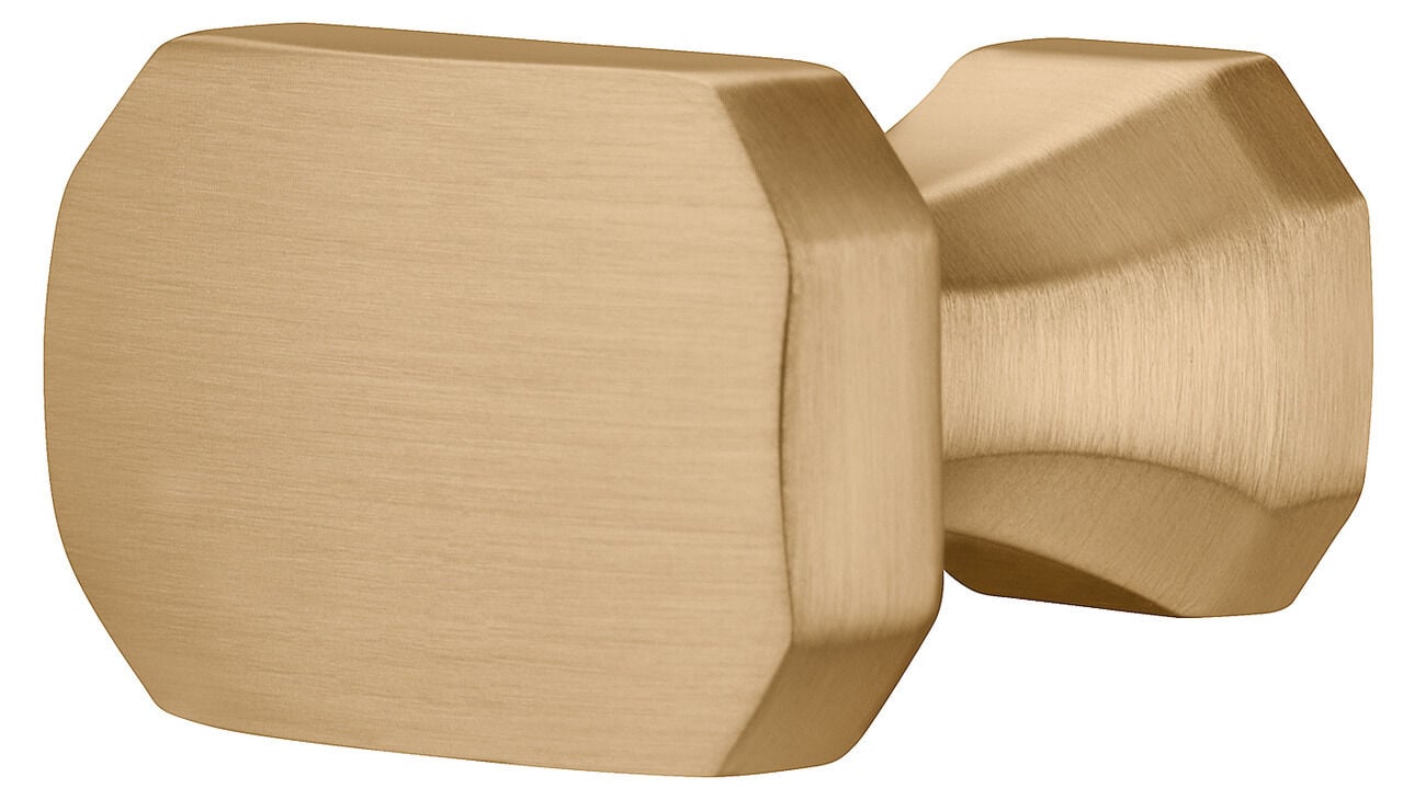 Düğme kulp, Zamak, Hafele Deco H2185 - 106.70.172