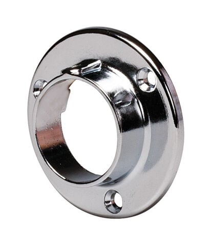 Askı Borusu Flanşı, Hafele ROUND, Zamak - 803.50.205