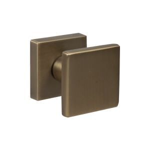 Hafele QUADRA topuz kol antik bronz - 900.70.394