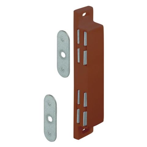 Hafele Mobilya Mıknatısı Kahverengi 3-4kg 19x14x97mm