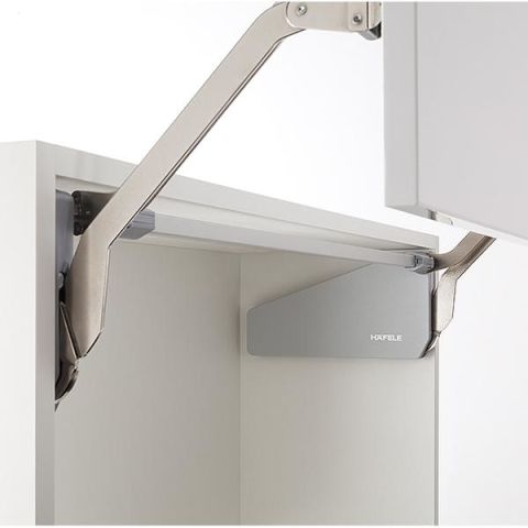 Hafele FREE UP Paralel Kalkar Makas Seti Gri 43-60cm/7,4-14,6kg