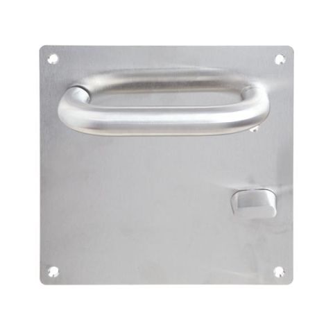 Hafele ROLAND-PLATE Kol seti (wc) p.çel.mat sağ