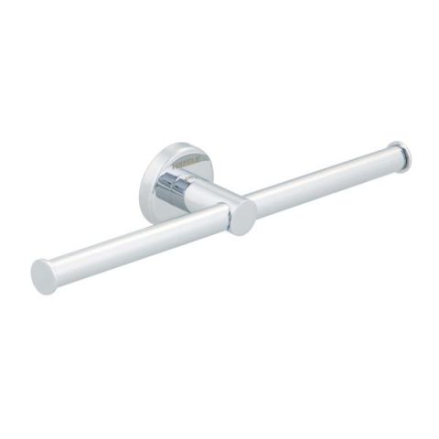 Hafele ABSTRACT Tuvalet Kağıtlığı İkili Parlak Krom