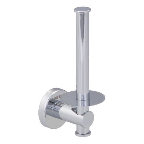 Hafele ABSTRACT Yedek Tuvalet Kağıtlığı Parlak Krom