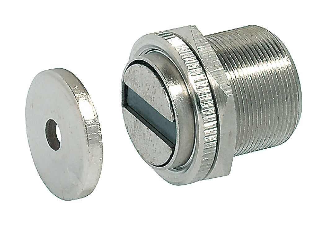 Häfele Mıknatıs vidalanarak montaj için metal dolaplar 246.95.010