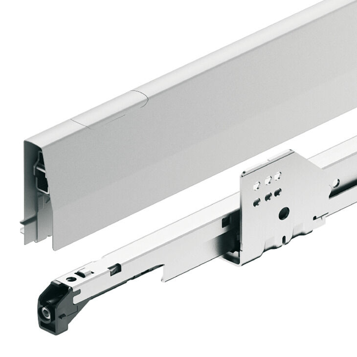 Häfele Matrix Box P Çekmece Seti Gri 35 kg 513.03.512