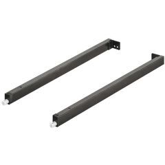 Hafele MATRIX BOX P Kare bordür antrasit 300mm