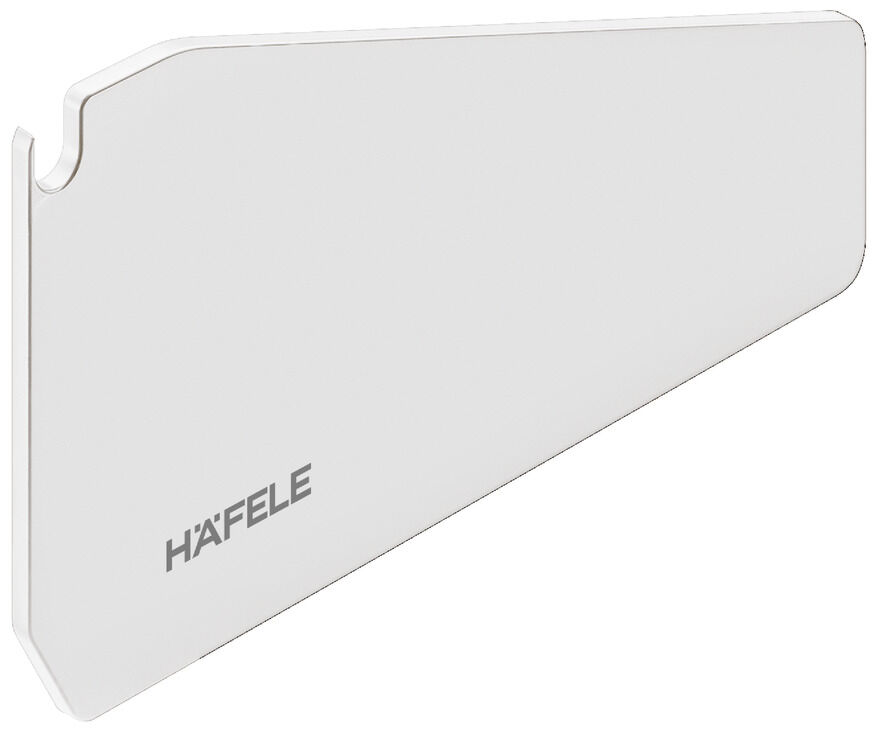 Häfele Üst kapak Free Up - Beyaz 372.33.685