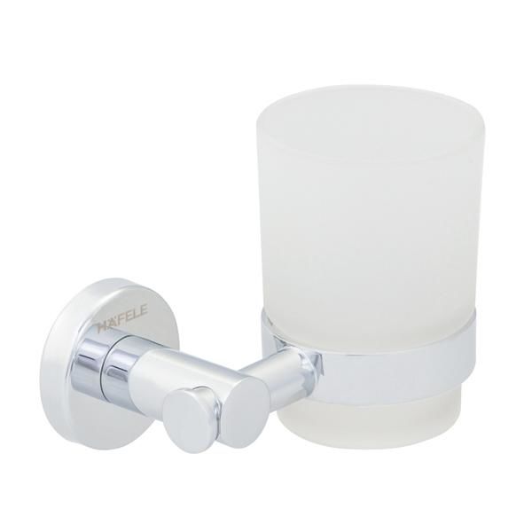 Hafele ABSTRACT Diş Fırçalık Duvar Parlak Krom