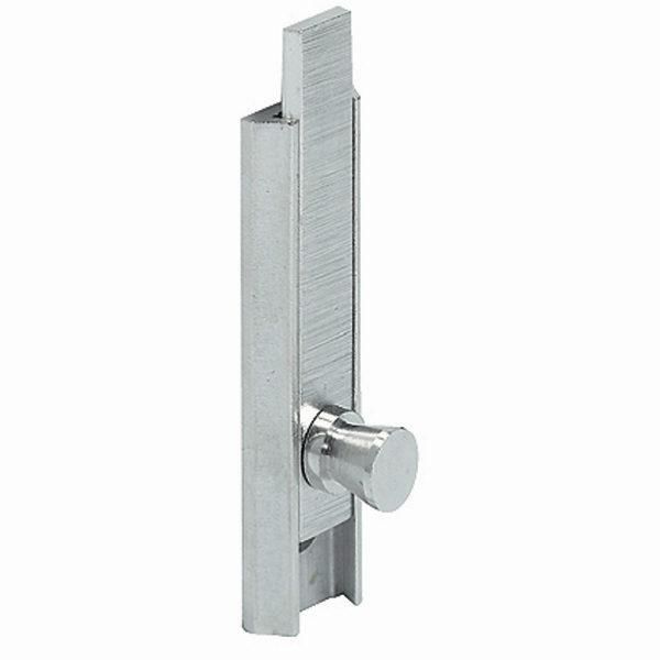 Hafele Mobilya Sürgüsü Düz Pirinç 60mm
