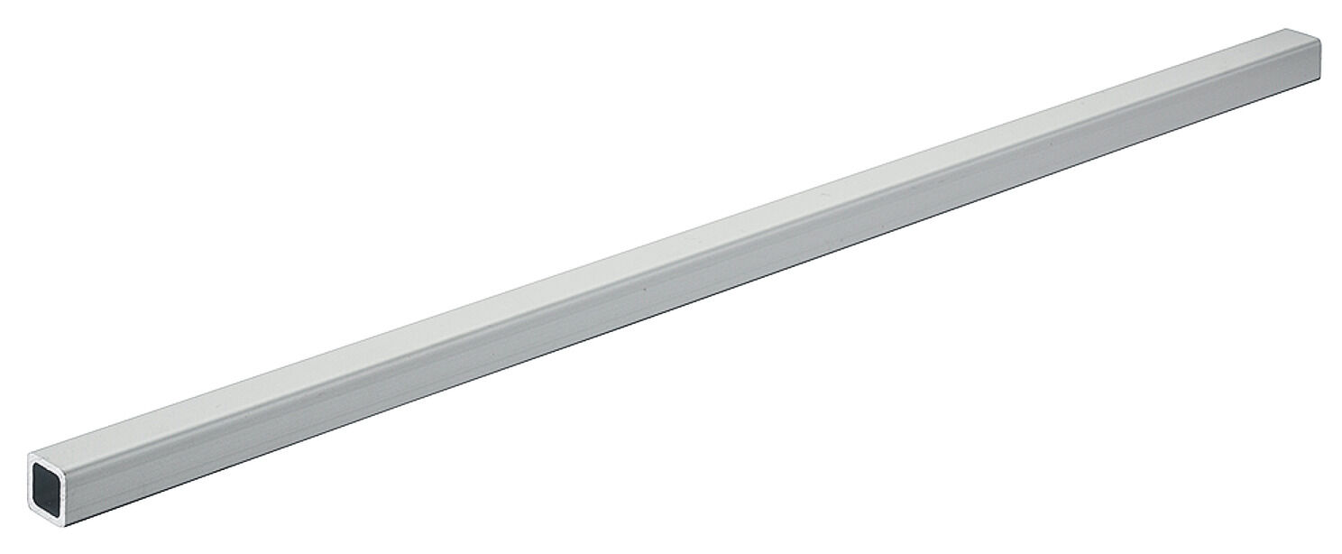 Häfele Enine çubuk Free swing/up için - 1,074 mm Eloksal 372.33.696