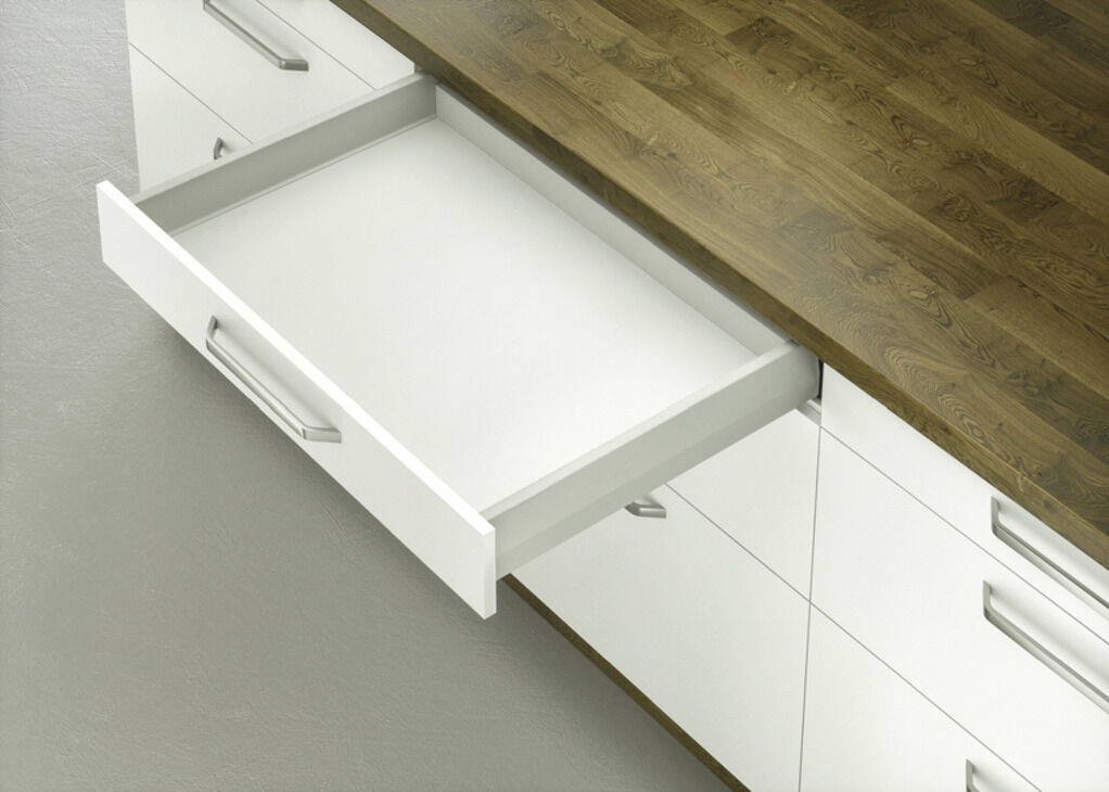 Häfele Matrix Box P Çekmece Seti Antrasit 92x450 mm 35 kg 513.03.604
