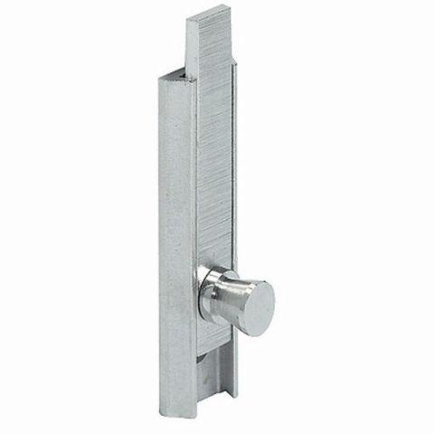 Hafele Mobilya Sürgüsü Düz Nikel 70mm