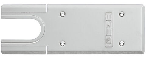 Hafele Kapak plakası, TS 500 N ve TS 500 NV için, Geze