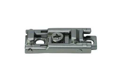 Montaj Plakası, Hafele Metalla 310 SM, hızlı sabitleme