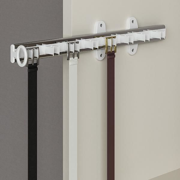 Hafele DRESS LINE Kemerlik,beyaz 86x482x88mm