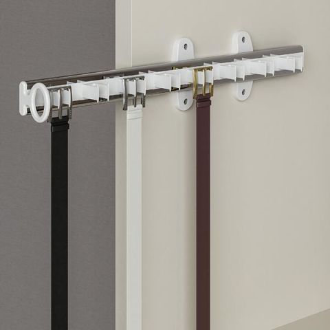 Hafele DRESS LINE Kemerlik,beyaz 86x482x88mm