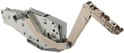 Häfele Eğimli kalkar kapak makası Free swing - S1sw 372.34.300