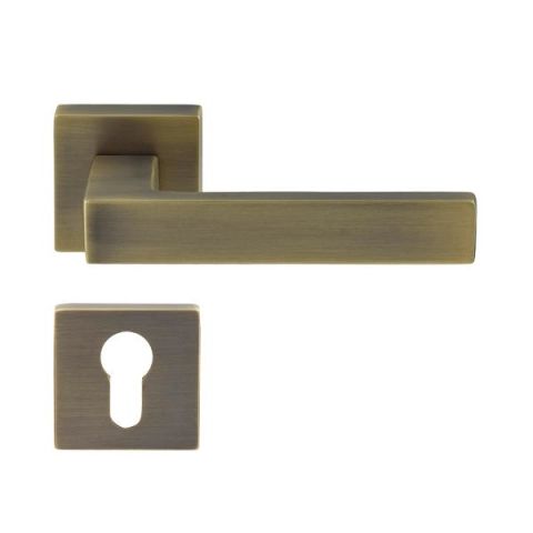 Hafele PERA Kol seti (barelli) antik bronz