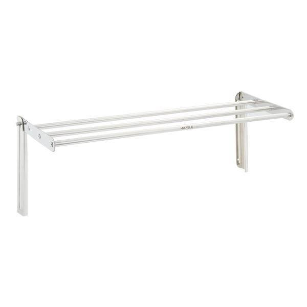 Hafele ANES Çamaşır Kurutma. Paslanmaz Çelik 500x214mm
