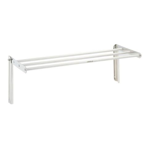 Hafele ANES Çamaşır Kurutma. Paslanmaz Çelik 500x214mm