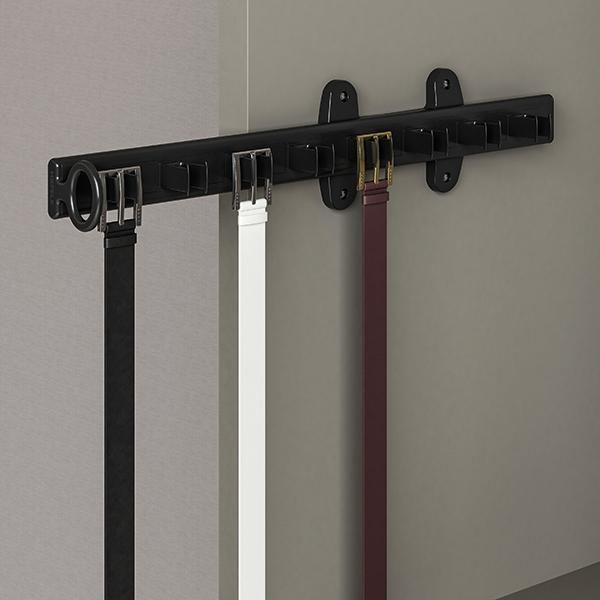 Hafele DRESS LINE Kemerlik,antrasit 86x482x88mm