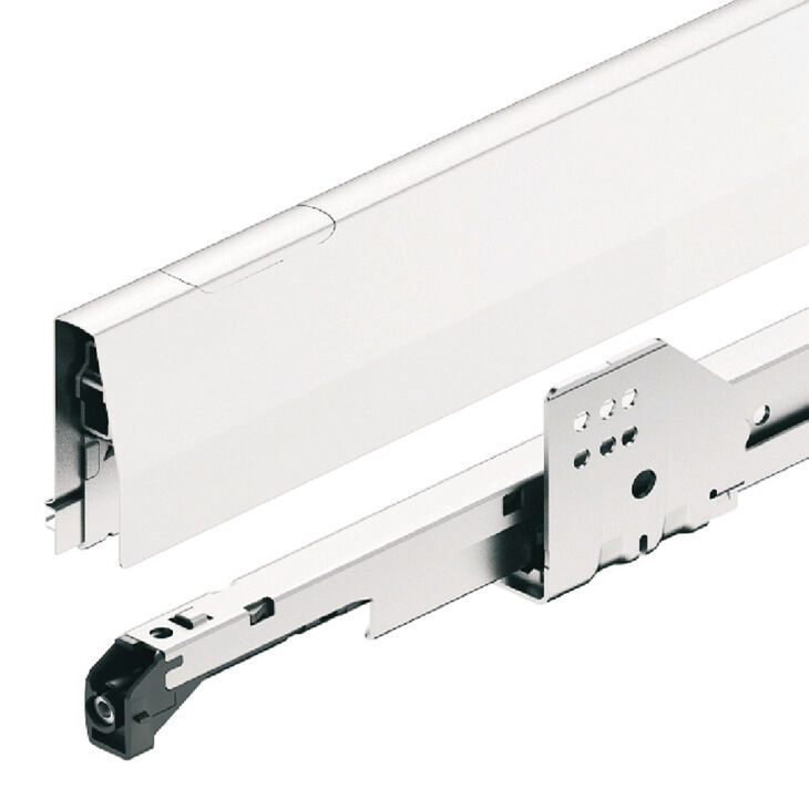 Häfele Matrix Box P Çekmece Seti Beyaz 92x300 mm 35 kg 513.03.701