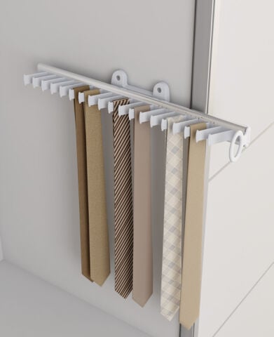 Kravatlık, Hafele DRESS LINE 86x482x88 mm - 805.68.700