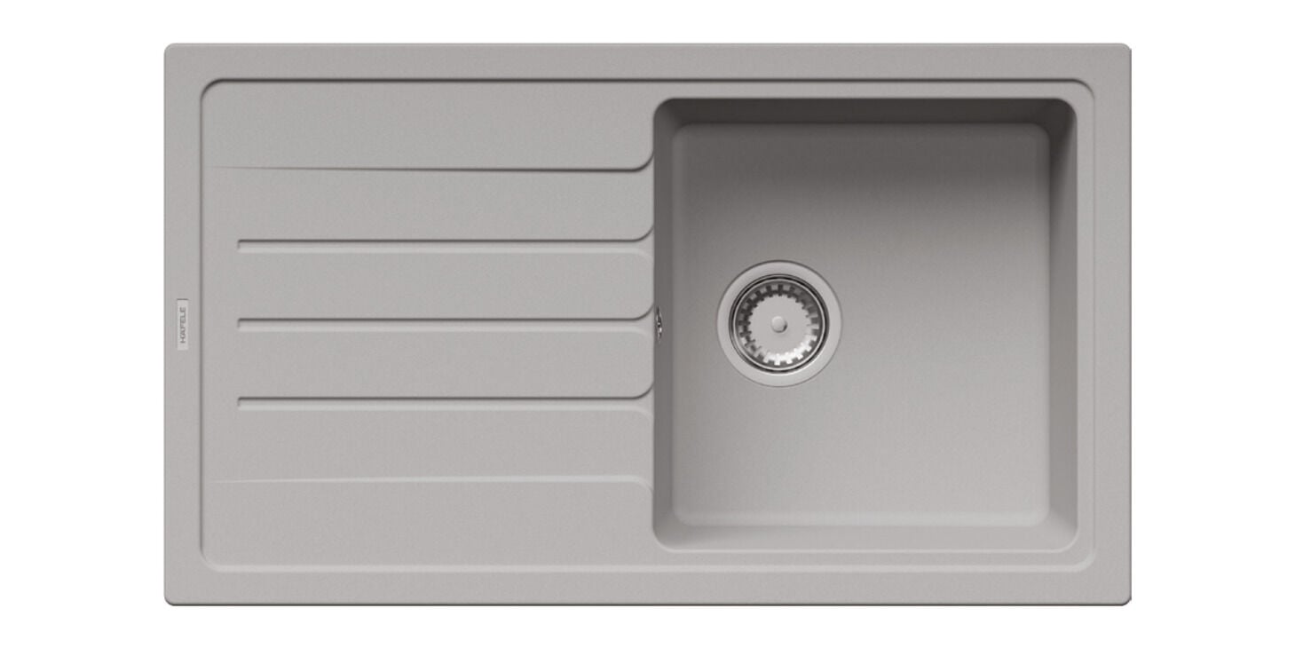 Eviye, Hafele GRANO, Granit - 578.35.500