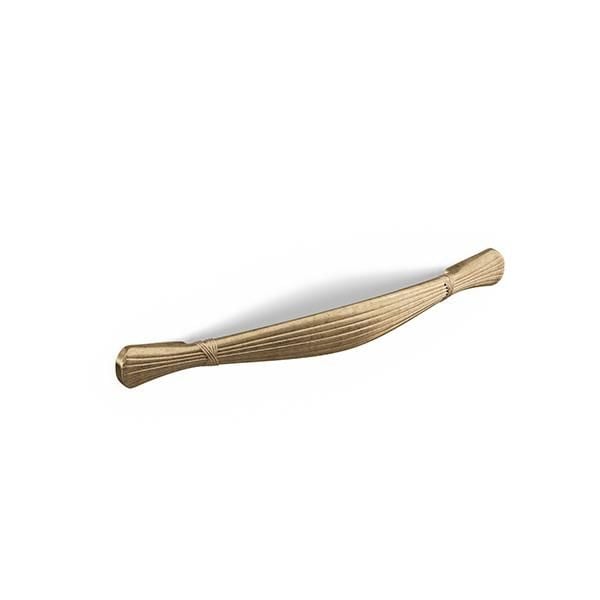 Hafele FLANDRA Mobilya Kulpu Antik Bronz 128mm