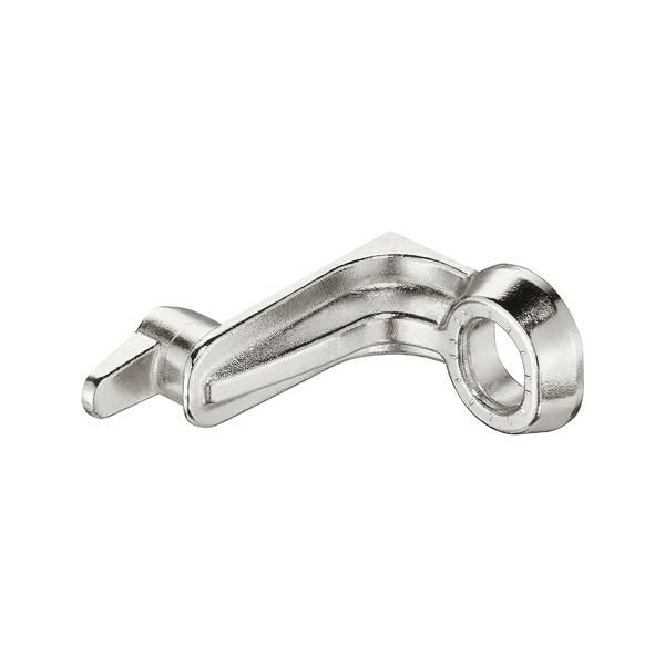 Hafele Arka Panel Bağlantı Elemanı Nikel Ø8mm